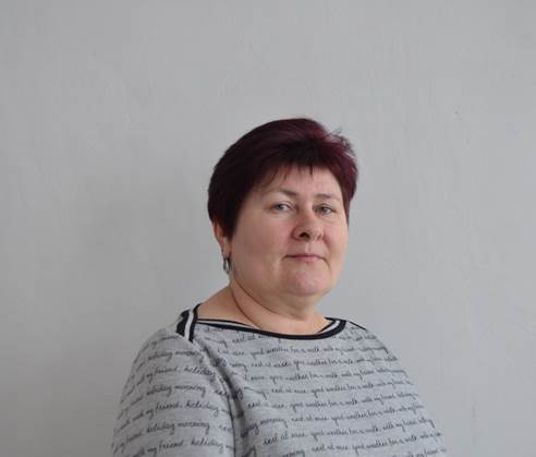 Кухтикова Галина Михайловна.