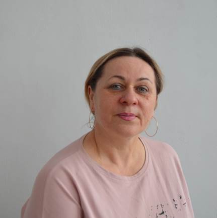 Сенигова Наталья Владимировна.